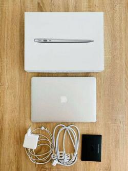 Apple Macbook Air 13.3 (intel Core I5 Dual-core 1.3ghz, 128gb, 4gb Ram)