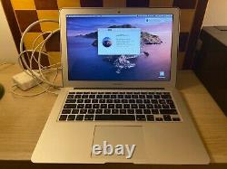 Apple Macbook Air 13 4gb Ram, 1.8ghz Intel Core I5