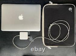 Apple Macbook Air 13 (intel Core I7, 2,20ghz, 256gb Ssd, 8gb Ram)
