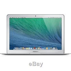 Apple Macbook Air 29.5cm Intel Core I5 ​​1.4ghz Ram 4gb Hd 256 2014 A Grd 12m W