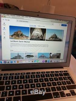 Apple Macbook Air A1466 13 2013 Intel Core I5 1.3ghz 8gb