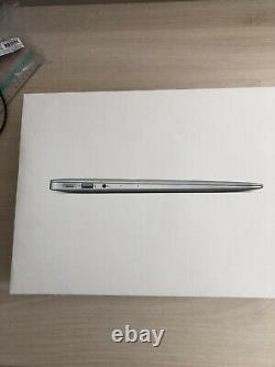 Apple Macbook Air A1466 Emc 3178 Intel Core I5 1.8ghz 8gb 128ssd Defective