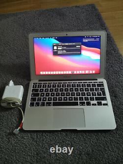 Apple Macbook Air Intel Core I5 1.4ghz 4 GB Ram 128 GB Ssd 11.6 2014 Grey