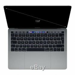 Apple Macbook Pro 13 2018 Touch Bar / ID Intel Core I7 2.70 Ghz 512 GB Ssd 16gb