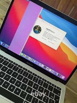 Apple Macbook Pro 13.3 (128gb, Intel Core I5 7th Generation, 2.30 Ghz, 8gb) Gold