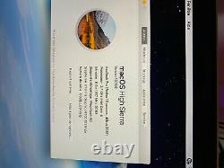 Apple Macbook Pro 13.3 (128gb Ssd, Intel Core I5 5th Generation, 2.7ghz, 8gb)