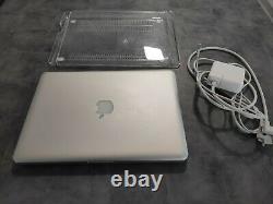 Apple Macbook Pro 13.3 128gb Ssd, Intel Core I5 5th Generation 2.7ghz 8gb A1278