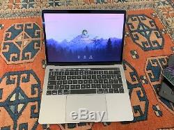 Apple Macbook Pro 13.3 (128gb Ssd, Intel Core I5 8th Gen, 3.90 Ghz, 8gb)