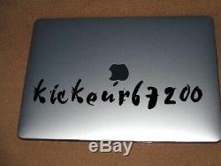 Apple Macbook Pro 13.3 (128gb Ssd, Intel Core I5 8th Gen, 3.90 Ghz, 8gb)
