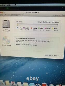 Apple Macbook Pro 13.3 1tb Hdd, Intel Core I5 Third Generation, 2.3 Ghz