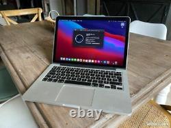 Apple Macbook Pro 13.3 (250gb, Intel Core I5 4th Generation, 2.6 Ghz, 8gb)