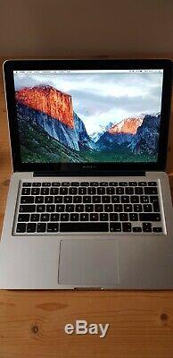 Apple Macbook Pro 13.3 (256gb Ssd, Intel Core I5, 2.5ghz, 16gb)