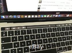 Apple Macbook Pro 13.3 (256gb Ssd, Intel Core I5 8th Gen 2.3 Ghz, 8gb)