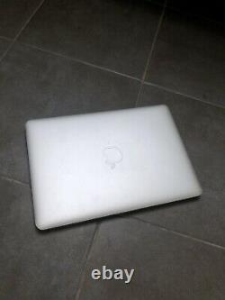 Apple Macbook Pro 13.3 (256go Ssd, Intel Core I5 5th Generation, 2.7ghz, 8gb)