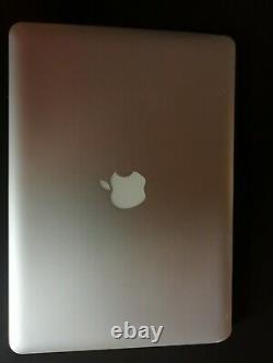 Apple Macbook Pro 13.3 500 GB Ssd, Intel Core I5 3rd Generation, 2.3 Ghz