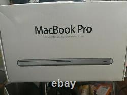 Apple Macbook Pro 13.3 500 GB Ssd, Intel Core I5 3rd Generation, 2.3 Ghz
