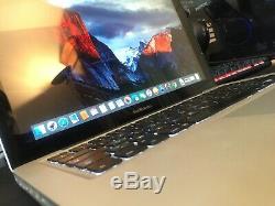 Apple Macbook Pro 13.3 500gb Ssd, Intel Core I5 Third Generation, 2.3 Ghz