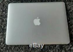 Apple Macbook Pro 13.3 500gb Ssd, Intel Core I5 Third Generation, 2.3 Ghz, 4