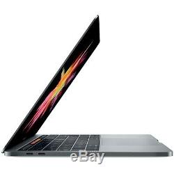 Apple Macbook Pro 13.3 '' 512gb Ssd 16gb Ram Intel Core I7 2.7ghz Gray Sidereal