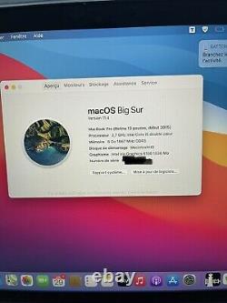 Apple Macbook Pro 13.3 (512gb Ssd, Intel Core I5 5th Generation, 2.9 Ghz, 8gb)