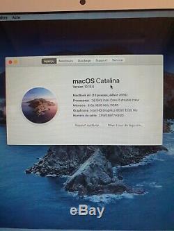 Apple Macbook Pro 13.3 (5th Gen Intel Core I5, 2,70ghz, 128gb Ssd, 8gb Ram)