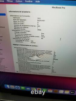 Apple Macbook Pro 13.3 Intel Core I5 7th Gen, 2.30 Ghz, 8gb Ram, 128gb