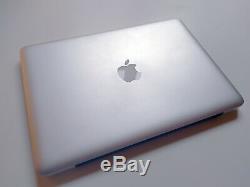 Apple Macbook Pro 13.3 (early 2011) Intel Core I5 2.3ghz 240gb Ssd 8gb