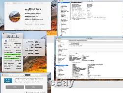 Apple Macbook Pro 13.3 (early 2011) Intel Core I5 2.3ghz 240gb Ssd 8gb