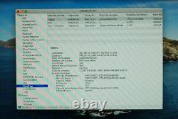 Apple Macbook Pro 13' Intel Core I5 2.5ghz 8gb Ram 256 Ssd And DD 500gb