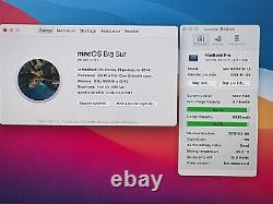 Apple Macbook Pro 13 Screen Retina Intel Core I5 3.10 Ghz Ssd 256 GB