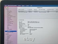 Apple Macbook Pro 13 Screen Retina Intel Core I5 3.10 Ghz Ssd 256 GB