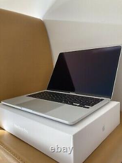Apple Macbook Pro 13 Touch Bar, 256gb, Intel Core I5, Quadricur 1.4ghz, Silver