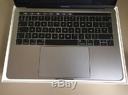 Apple Macbook Pro 13 Touch Bar Touch ID Intel Core I5 2.4ghz 256gb Ssd 8gb
