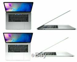 Apple Macbook Pro 15.4 (4tb Ssd, Intel Core I9 8th Gen. 4.8ghz, 32gb) Silver