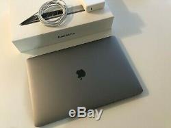 Apple Macbook Pro 15.4 (512 GB Ssd, Intel Core I7 2.7ghz, 16gb Ram) Touch Bar