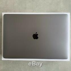 Apple Macbook Pro 15.4 512gb Ssd, Intel Core I7 2.7ghz, Touch Bar