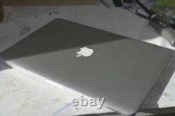 Apple Macbook Pro 15.4 960gb Ssd, Intel Core I7 2.3 Ghz, 8 G Lpddr3