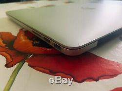 Apple Macbook Pro 15.4 Late 2013 (intel Core I7 2 Ghz, 256 GB Ssd, 16gb Ram)