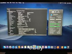 Apple Macbook Pro 15.4 (intel Core I7-4770hq, 2.30 Ghz, 512 GB Ssd, 16gb Ram)