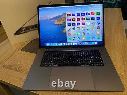Apple Macbook Pro 15 Touch Bar 2019 + Software