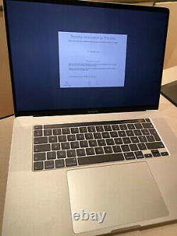 Apple Macbook Pro 16 (1tb Ssd, Intel Core I9 9th Gen, 2.30 Ghz, 16gb) Laptop
