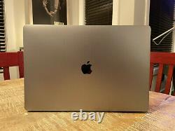 Apple Macbook Pro 16 (1tb Ssd, Intel Core I9 9th Gen, 2.30 Ghz, 32gb)