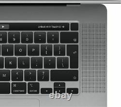 Apple Macbook Pro 16 (1to Ssd, Intel Core I9 9th Gen, 2.30 Ghz, 16gb)