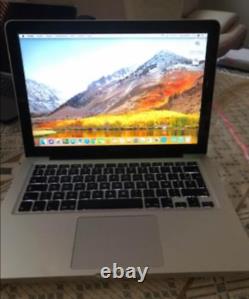Apple Macbook Pro A1278 (13 Inches, End Of 2011), Intel Core I5 2.3ghz, Ddr 320gb