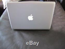 Apple Macbook Pro A1278 2011 13 Intel Core I5 2.3 Ghz Ram 8 GB Hd 500 GB