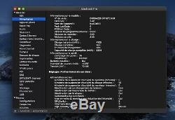 Apple Macbook Pro Intel Core I9-9880h 16, 2,30ghz, 16gb Ram, 1tb Ssd, Amd