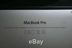 Apple Macbook Pro Retina 13 '2015 Intel Core I5 2,9ghz 8gb Ddr3 512gb Ssd