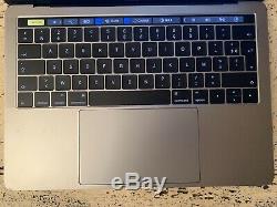 Apple Macbook Pro Retina 13.3 Touch Bar (512gb Ssd, Intel Core I5 2,9ghz, 8gb)