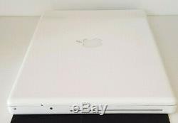 Apple Macbook (a1181) 2006 Intel Core 2 Duo 2.1ghz 160gb 2gb Ram Mac Os 10.6.8
