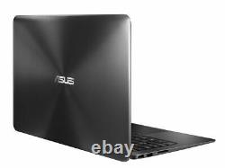 Asus Zenbook Ux305fa Cpu Intel Core M Quad Max 2ghz Bat 9h Max Ssd 256gb 4gb Fhd